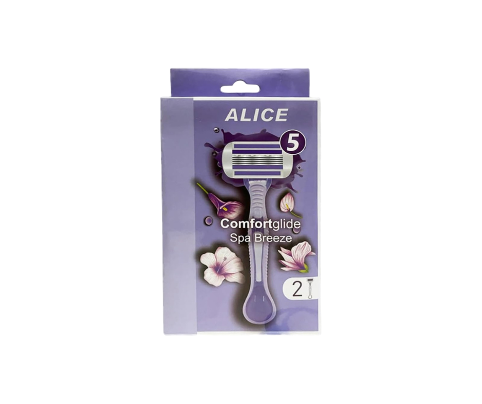 اليس ماكينه حلاقة للسيدات بريز موف